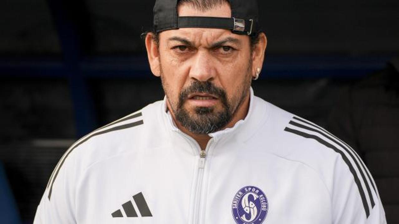 Servet Çetin: Sıkıntı çeken biziz, zarar gören biziz