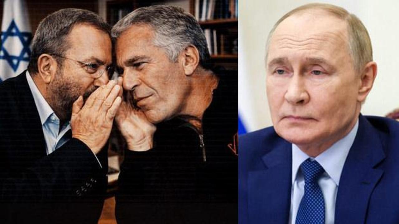 Ses kaydı ortaya çıktı! Putin'den istedi: 1 milyon Yahudi gönder