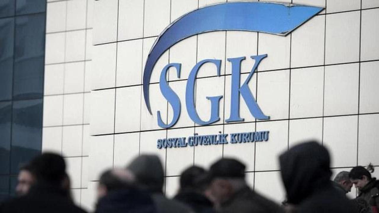 SGK’dan prim borçları için yeni düzenleme: Yapılandırma kolaylaştırıldı