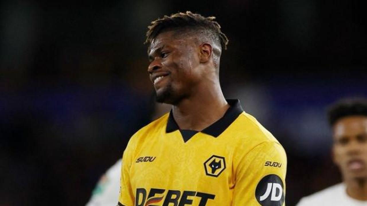 Sıcak haber... Sergen Yalçın işaret etmişti! Agbadou transferinde son perde