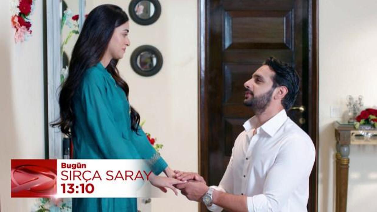 Sırça Saray dizisinde Naime'den beklenmedik hamle! İtiraz ediyor