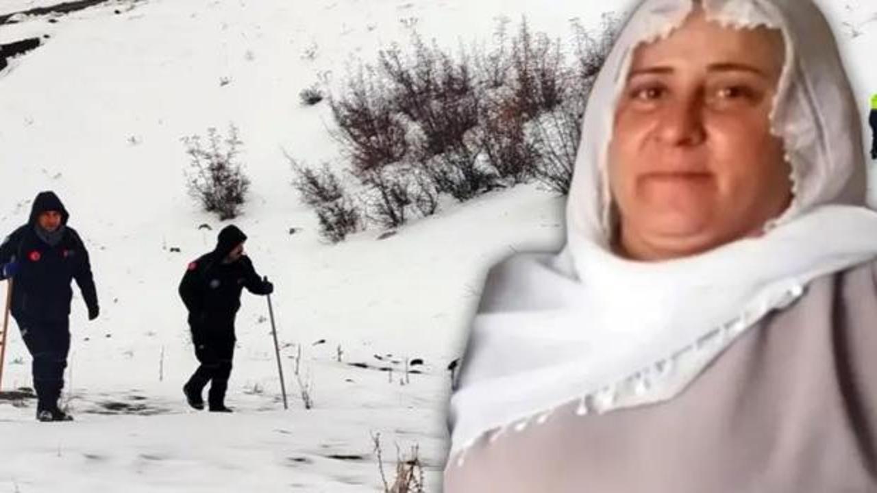 Son dakika haberi: 13 g&uuml;nd&uuml;r kayıptı, Nimet Kılı&ccedil;'tan acı haber geldi!