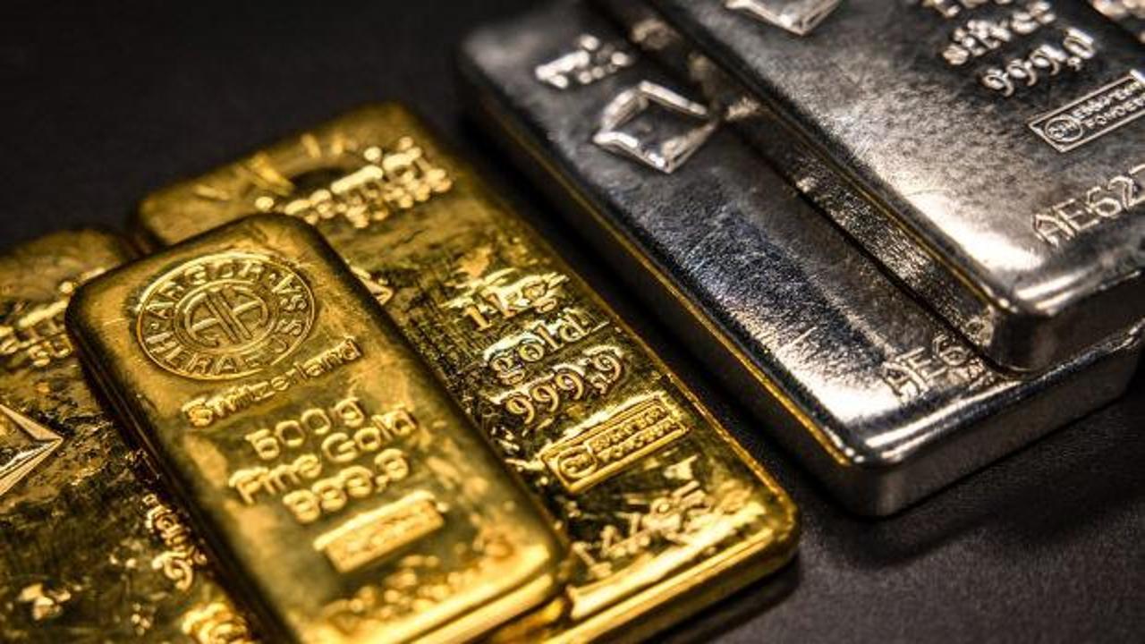 Son dakika haberi: Altın düştü, gümüş çok sert çakıldı! İşte düşüşün 3 ana sebebi