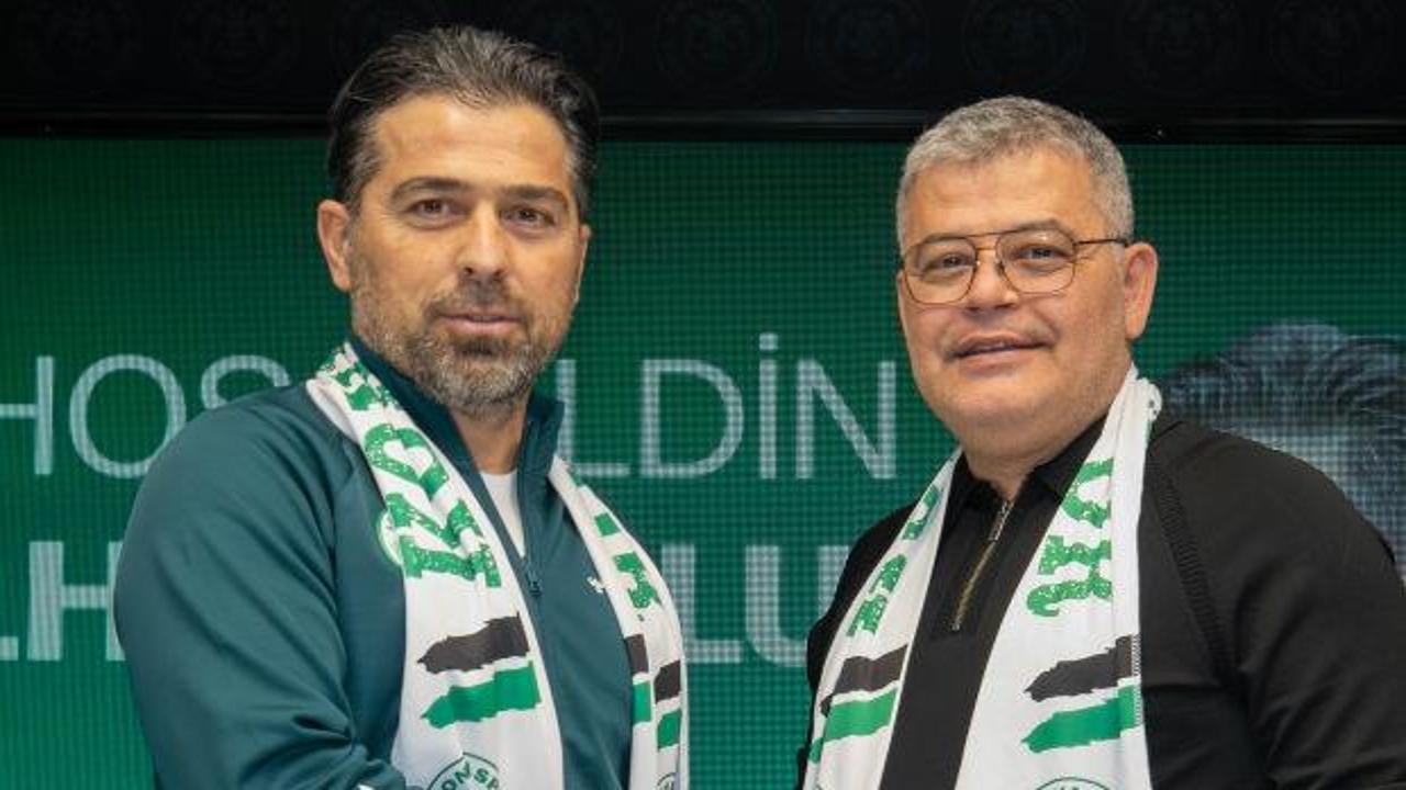 Resmi açıklama geldi! İlhan Palut, yeniden Süper Lig'de!