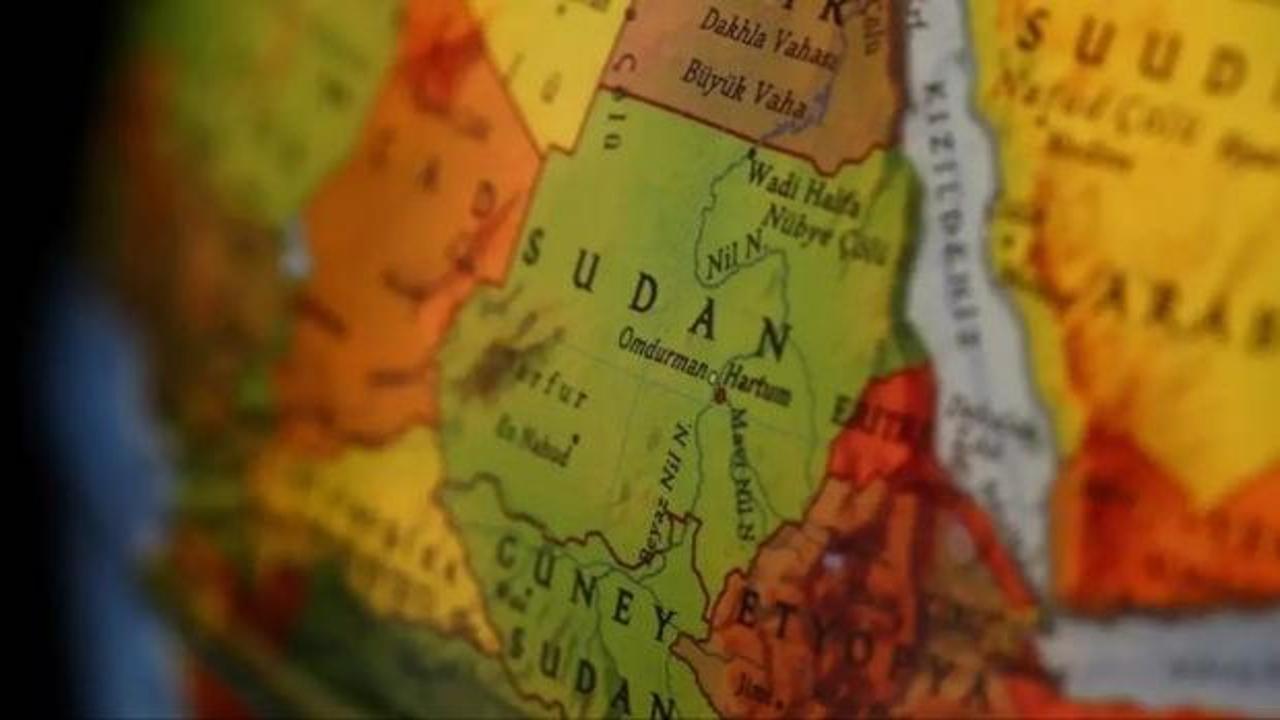 Son Dakika: Türkiye'den Sudan'daki saldırıya kınama