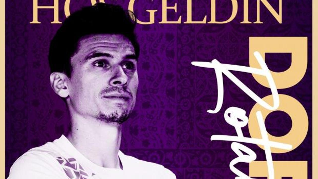 Süper Lig ekibi 1. Lig'den oyuncu kiraladı