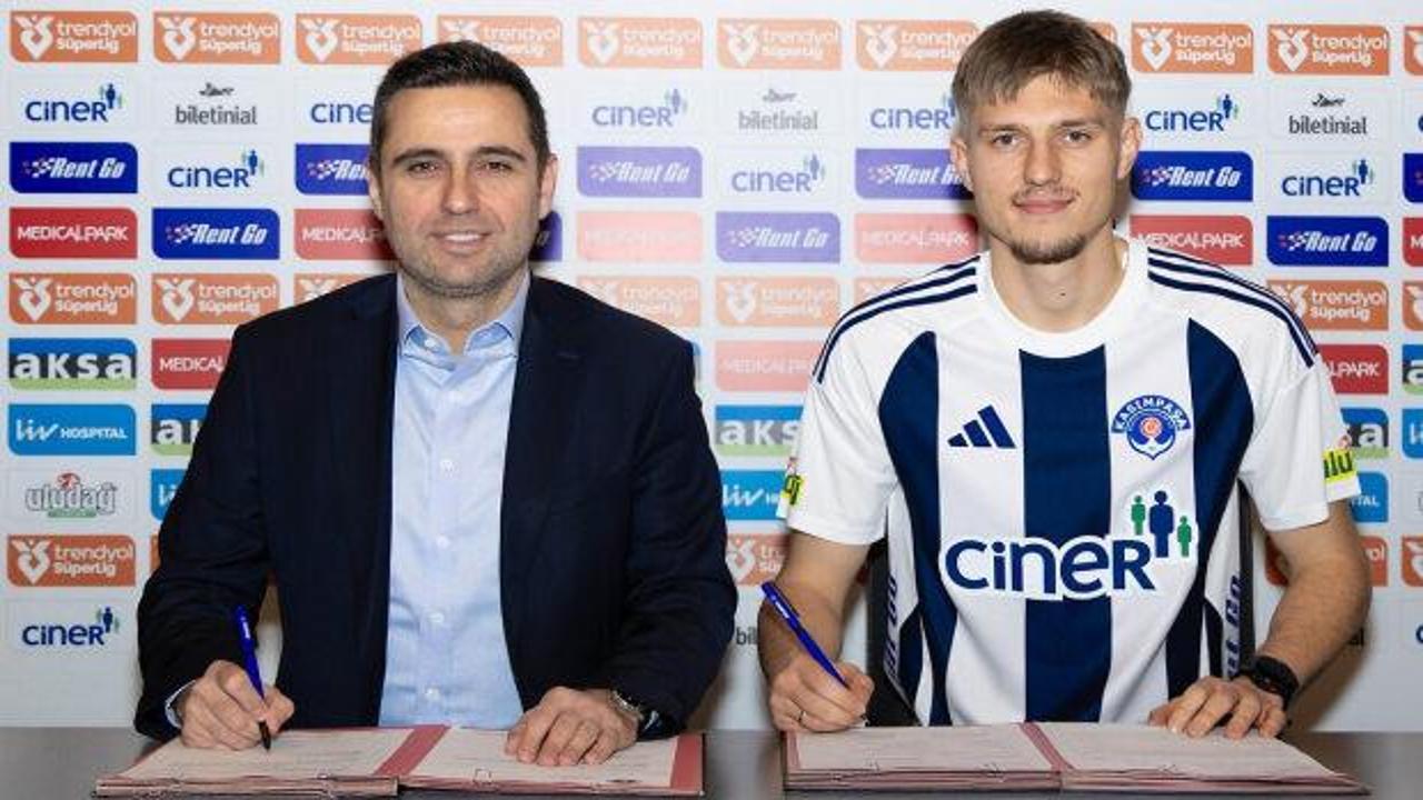 Süper Lig ekibi 3 transferi birden duyurdu: 'Hoş geldiniz çocuklar'