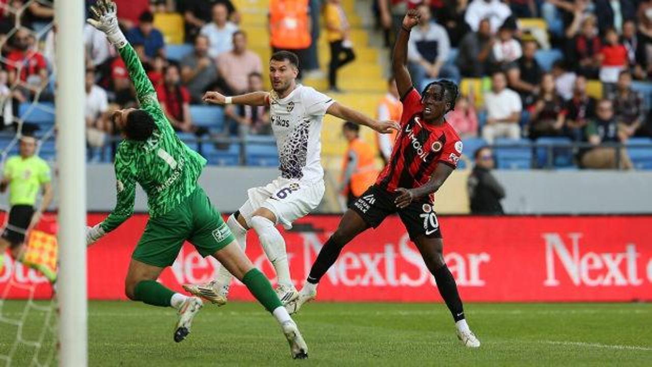 Süper Lig ekibi takım kaptanı ile yollarını ayırdı