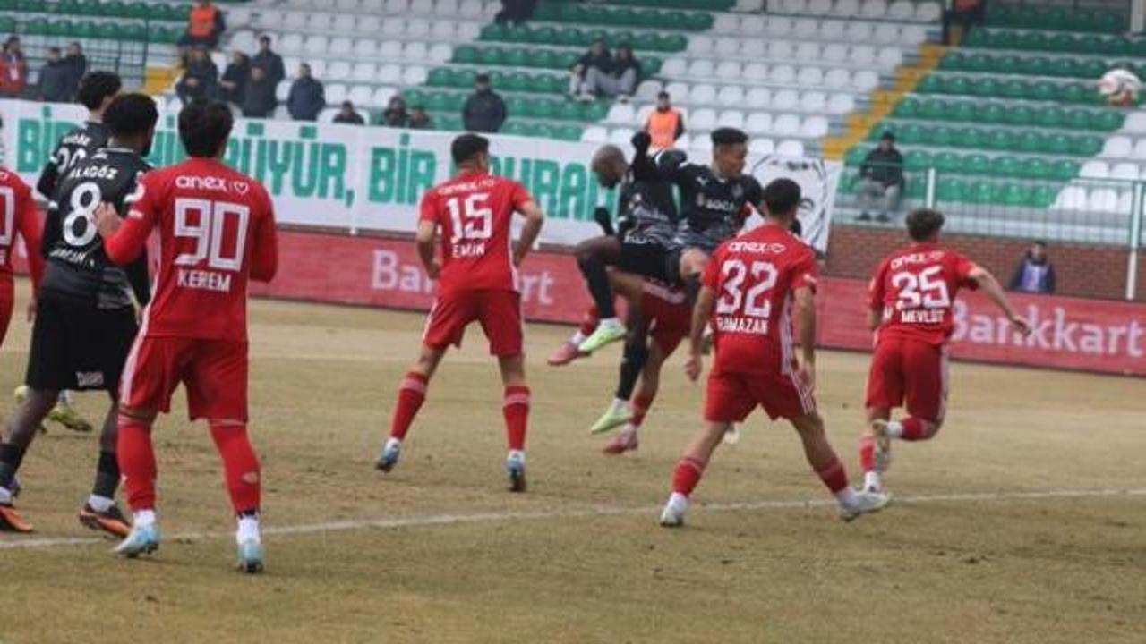 S&uuml;per Lig ekibi, T&uuml;rkiye Kupası'nda bozguna uğradı! Tam 6 gol yediler