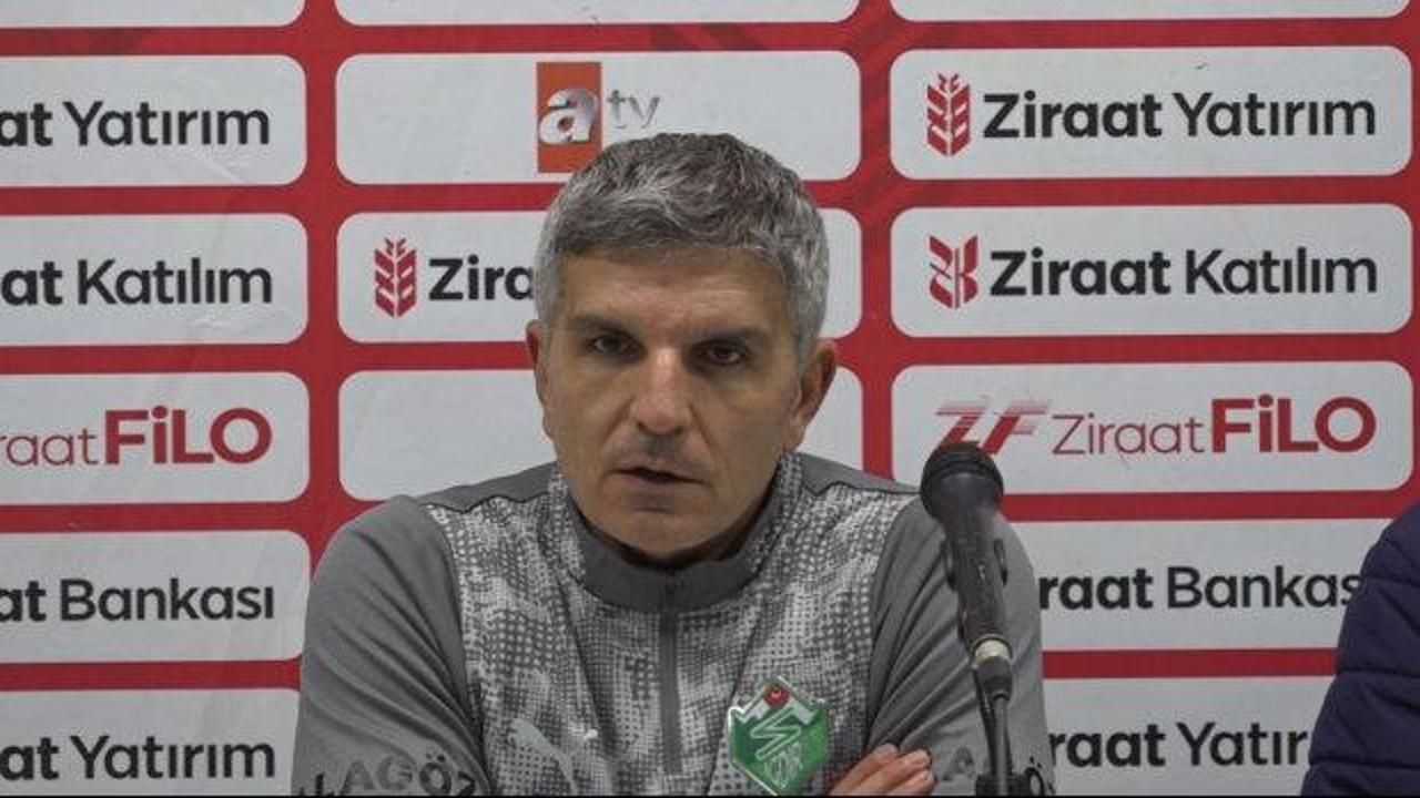 Süper Lig ekibini 6-0 yenip 'Nasipten ötesi olmuyor' dedi