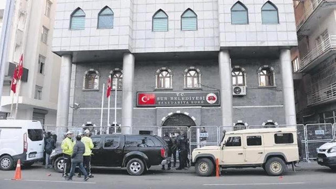 Sur Belediyesi’nin yeni logosu tepki çekti