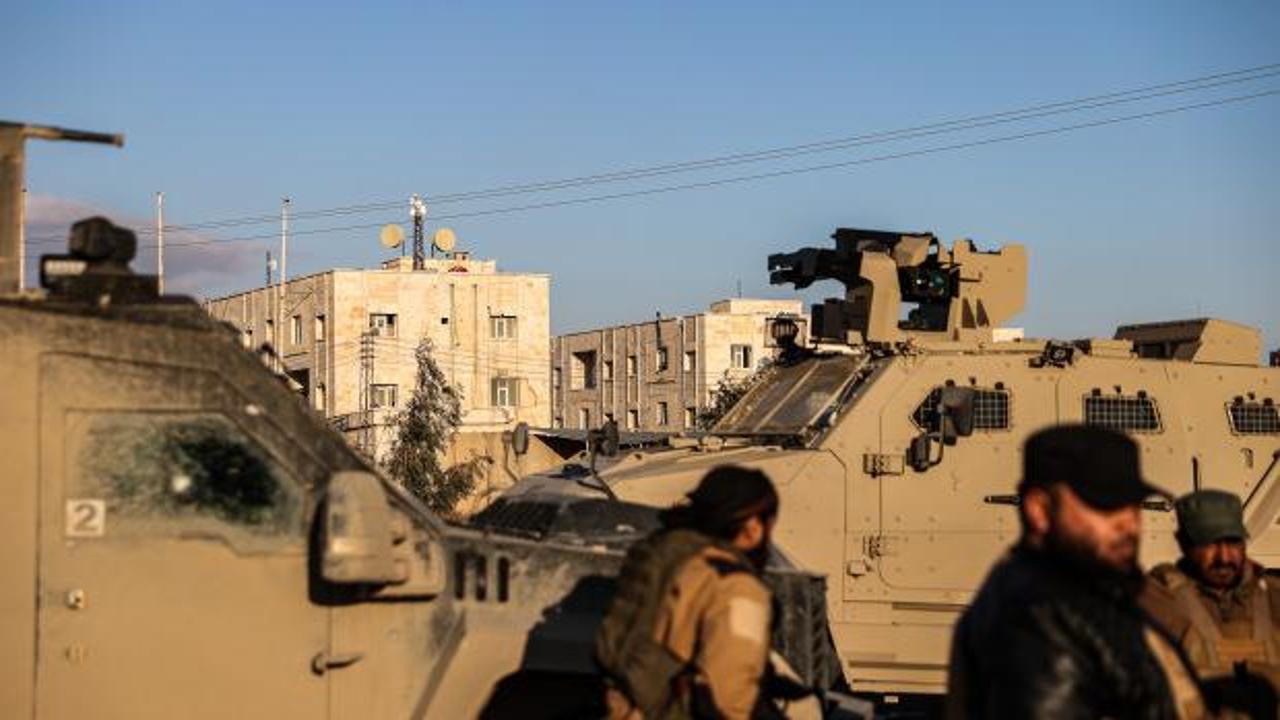Suriye'nin Suveyda bölgesinde çatışma! Dürzi gruplardan sızma girişimi