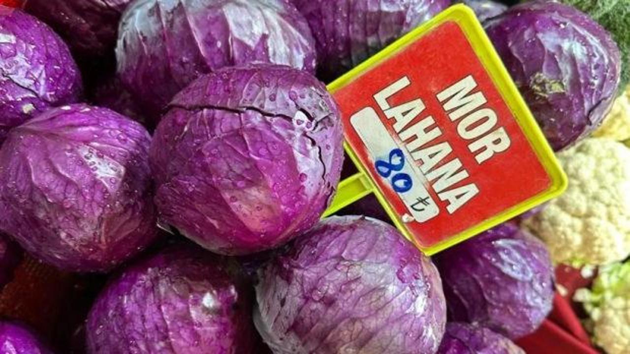 Tarlada 5 lira, pazarda 80 lira: Hepsi tarlada kaldı