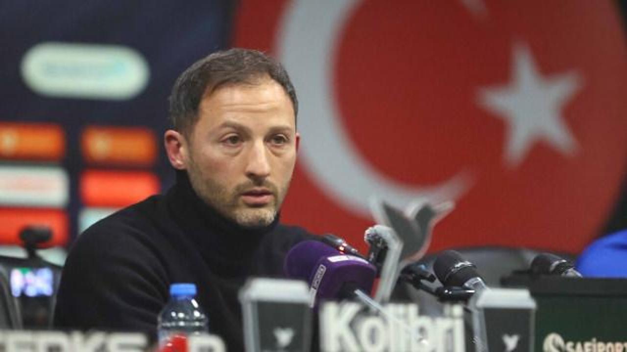 Tedesco: 'Türkiye'de kendimi evimde gibi hissediyorum'