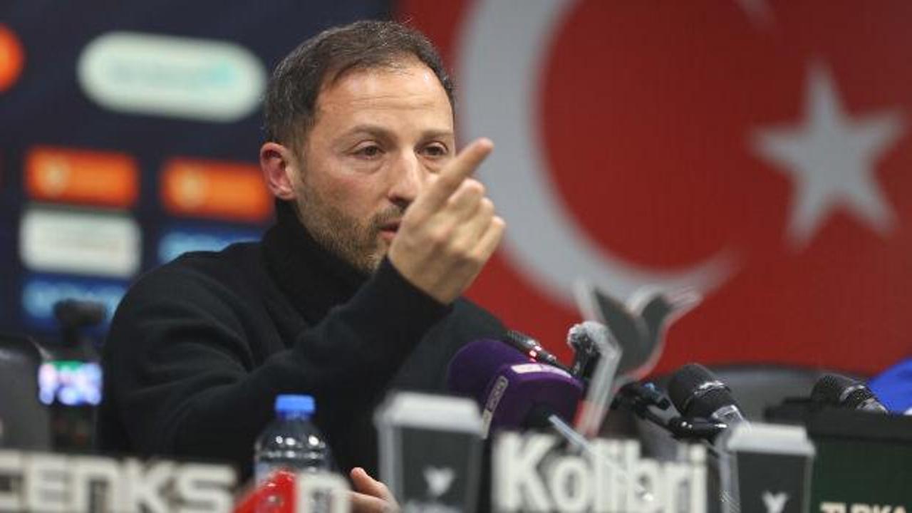 Tedesco'ya i&ccedil;eriden sert eleştiri: 'Ben bunu kabul etmiyorum kardeşim'