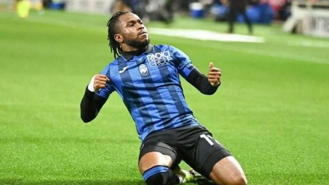 Transfer resmen açıklandı! Ademola Lookman imzayı attı