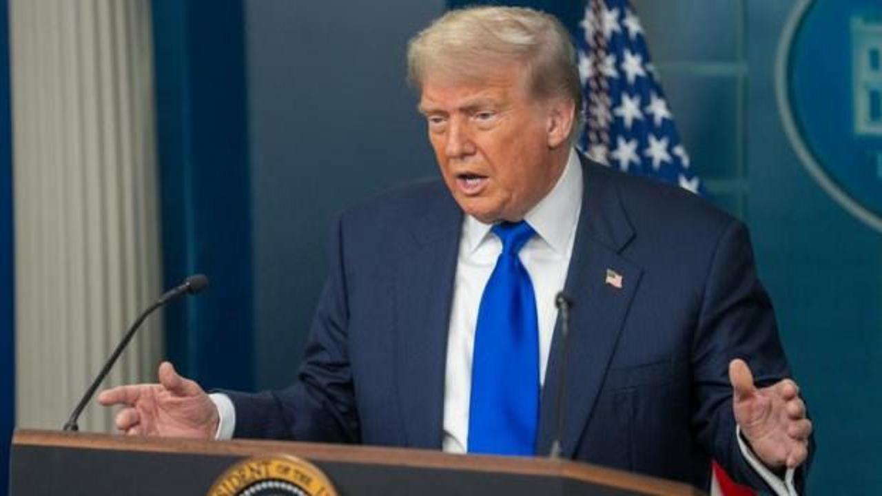 Trump, Harvard Üniversitesi'nden 1 milyar dolar tazminat istedi