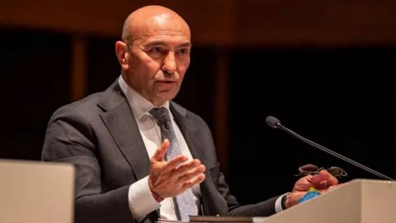 Kavga büyüyor! Tunç Soyer çılgına döndü! Cemil Tugay'a ateş püskürdü: Yeter artık