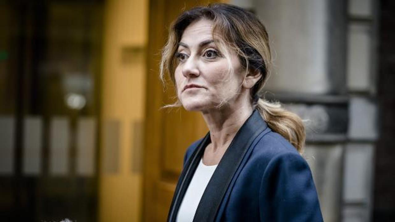 Türk düşmanı ve İsrail aşığı Dilan Yeşilgöz'e Hollanda'da yeni görev!