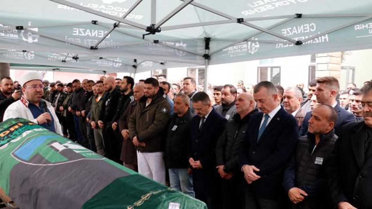 Türk futbolunu yasa boğan ölüm! Babasının feryadı yürekleri dağladı