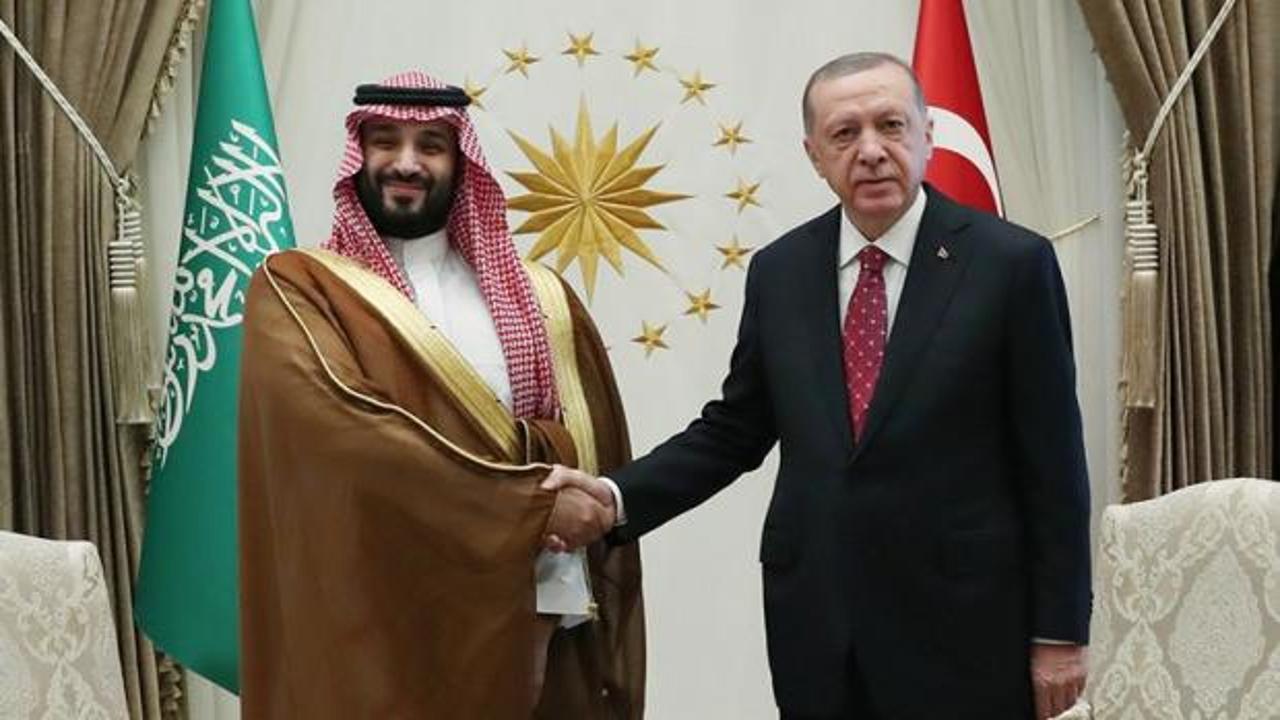 Türkiye-Suudi Arabistan iş birliği bölgede dengeleri değiştirdi! Tarihe geçen adımlar