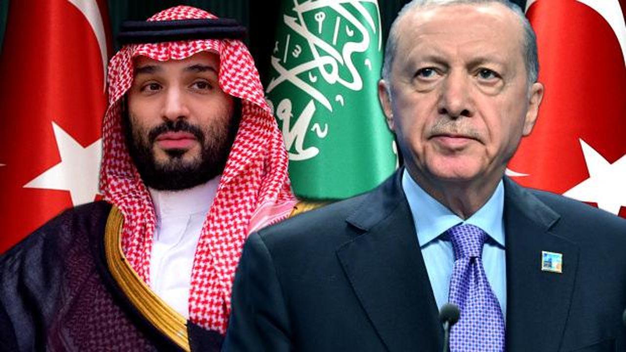 Türkiye ve Suudi Arabistan tüm dünyaya ilan etti! 31 maddelik ortak bildiri