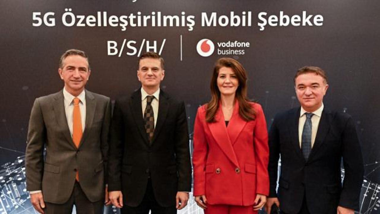 Türkiye'de ticari kullanımdaki ilk 5G destekli akıllı fabrika uygulamasını hayata geçirdi