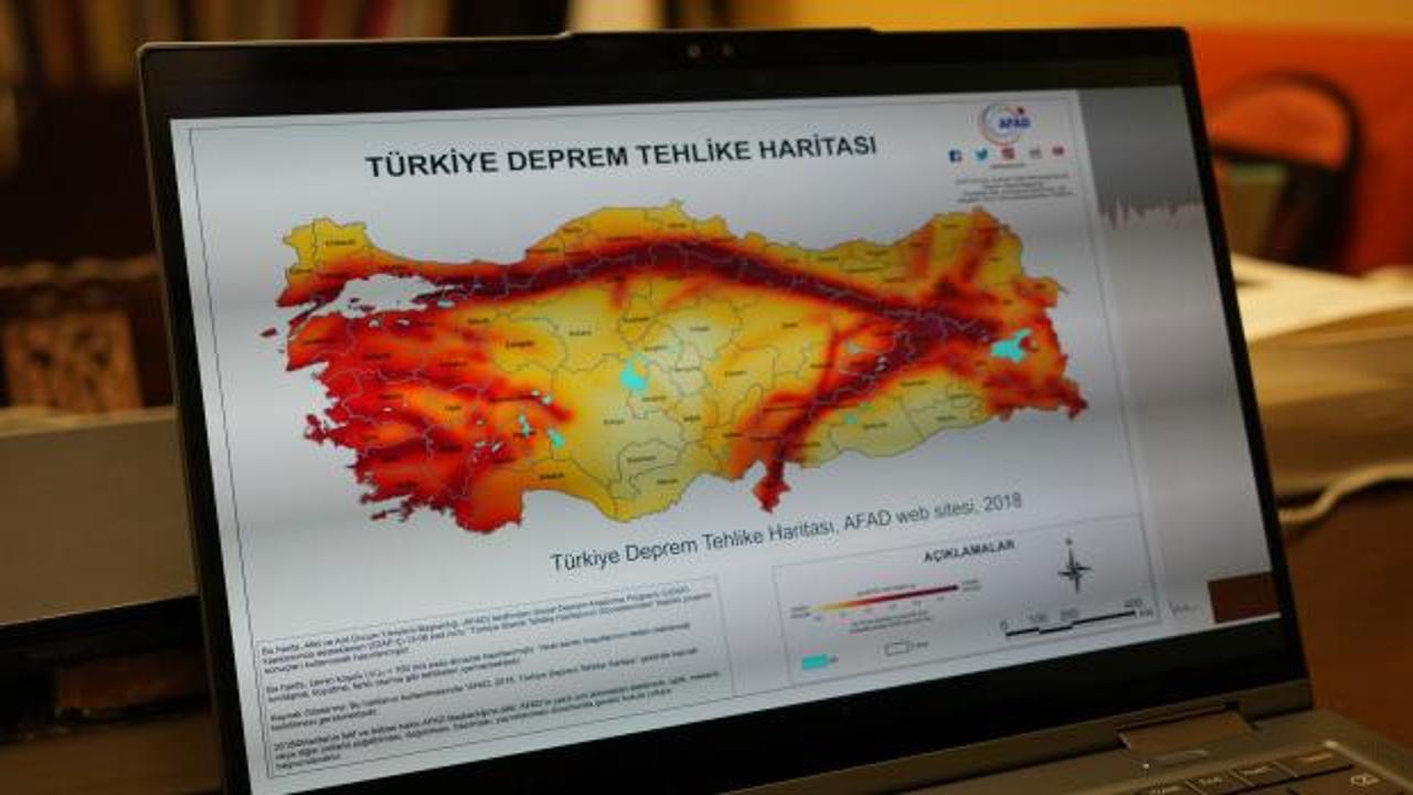 T&uuml;rkiye'nin deprem haritası g&uuml;ncelleniyor! Uzmanı '7 b&uuml;y&uuml;kl&uuml;ğ&uuml;nde olabilir' dedi