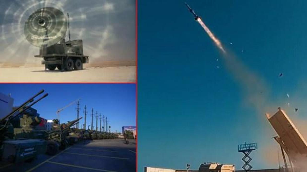 Türkiye'nin hava savunması ona emanet: ÇELİKKUBBE'ye yeni yetenekler yolda!