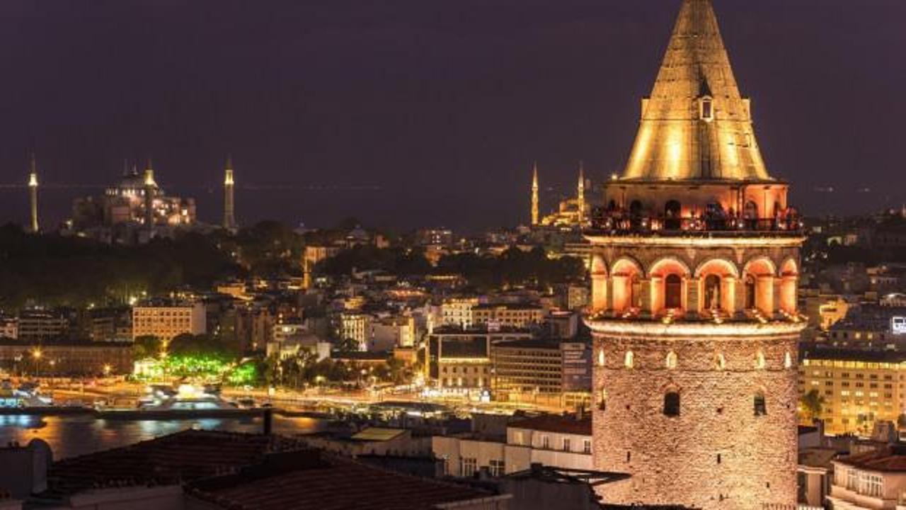 Türkiye'ye en çok turist gönderen ülkeler belli oldu