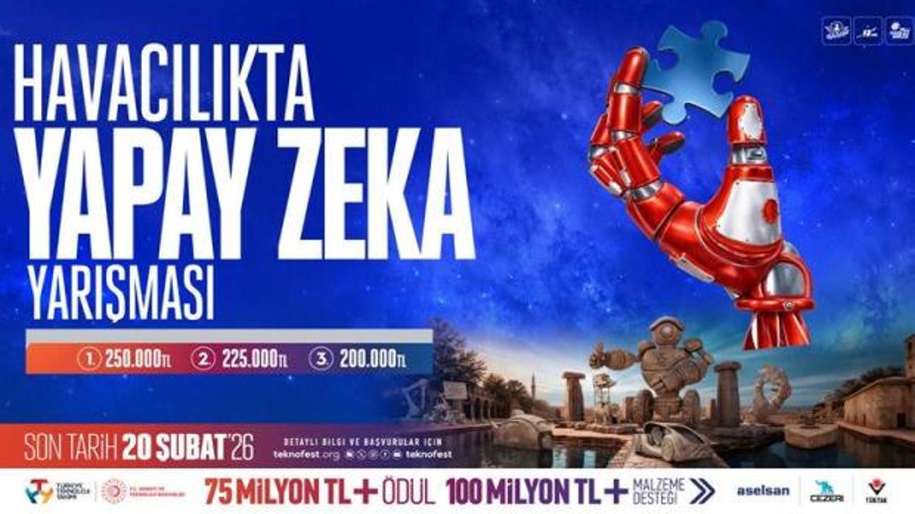 Uçuş güvenliğini yapay zeka ile yeniden tanımlayac…