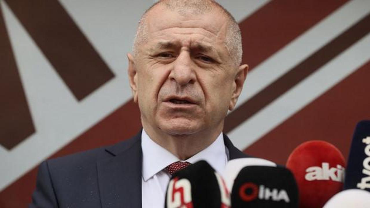 Ümit Özdağ'a ağır suçlama: Parayla satıyorlar! Zafer Partisi'nden karşı adım