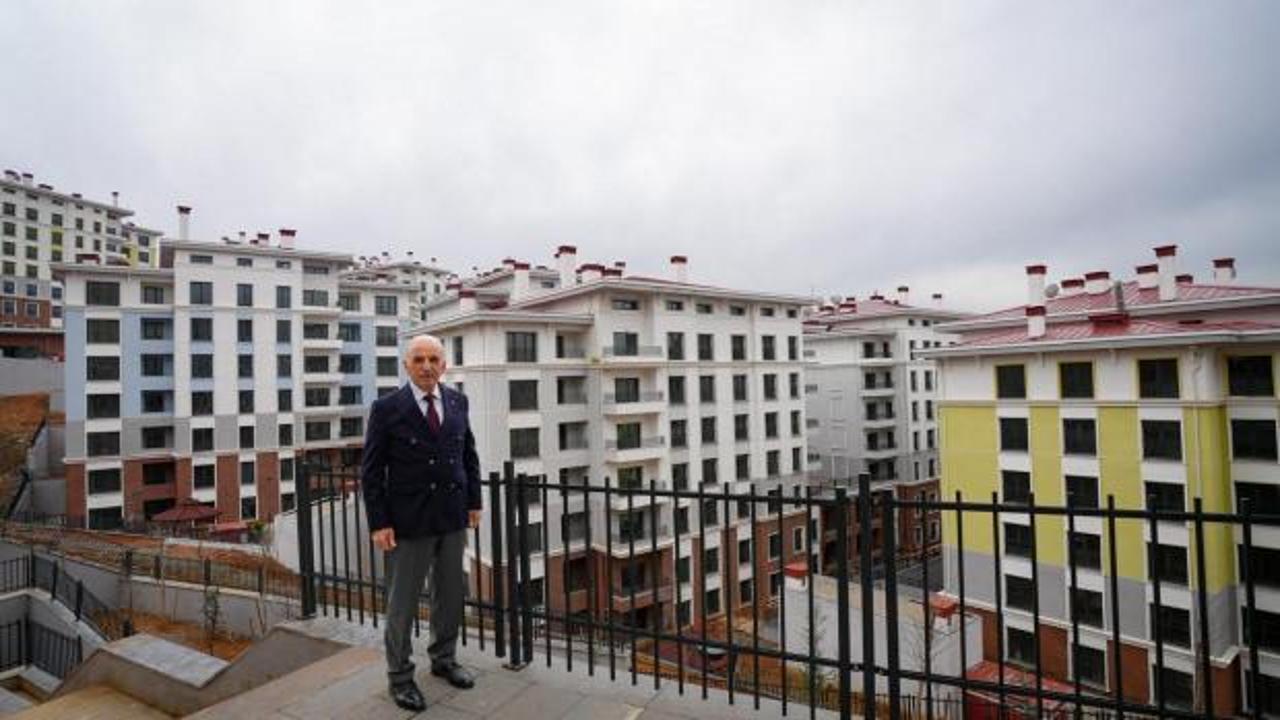 &Uuml;mraniye&rsquo;de kentsel d&ouml;n&uuml;ş&uuml;m: Hekimbaşı mahallesinde son aşamaya gelindi