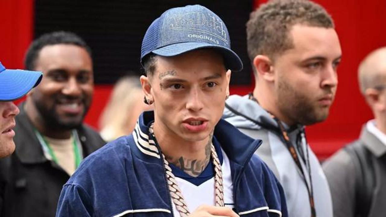 Ünlü rapçi Central Cee, Müslüman olduğunu açıkladı