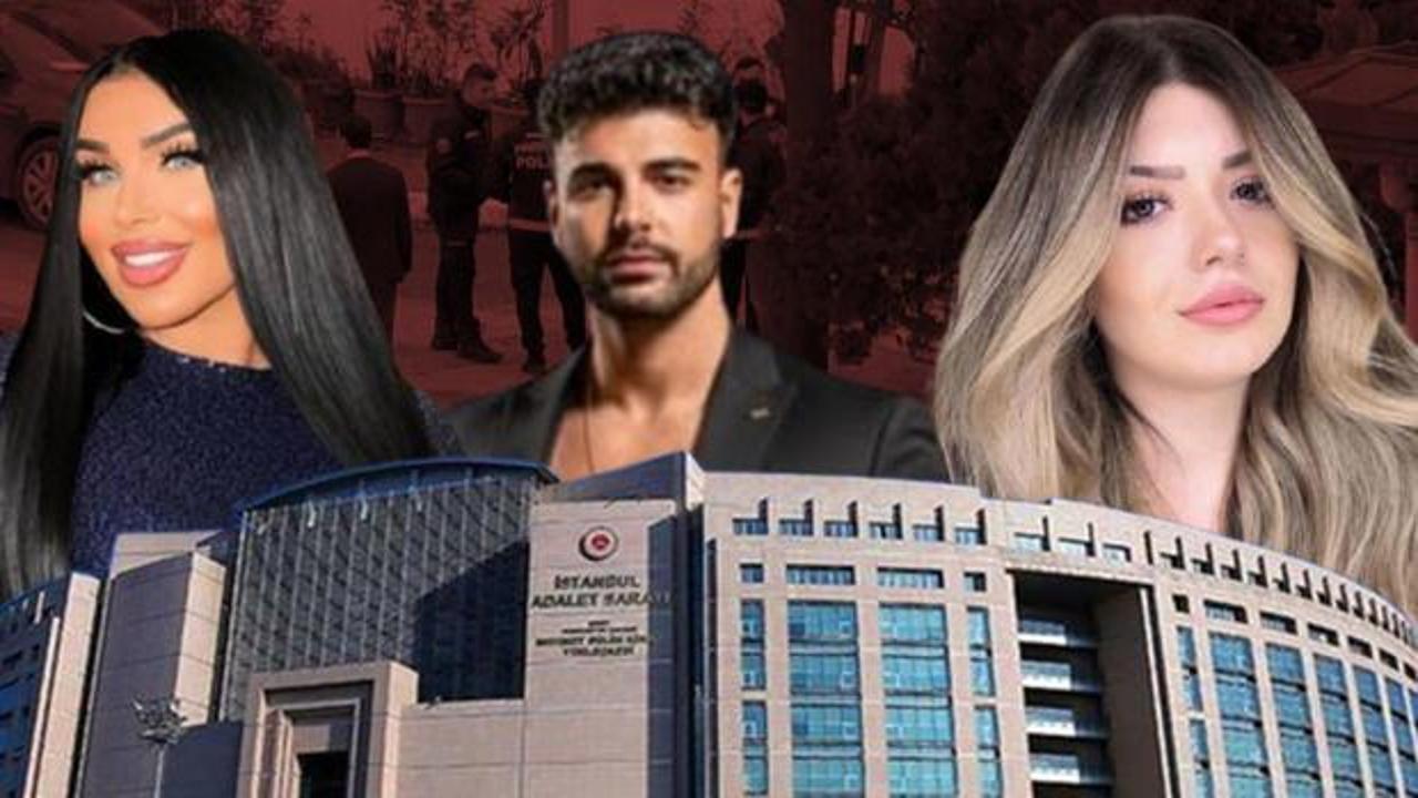 Uyuşturucu ve fuhuş soruşturmasında 7 tutuklama: Simge Barankoğlu, Ebru Arman, Taha Özer..