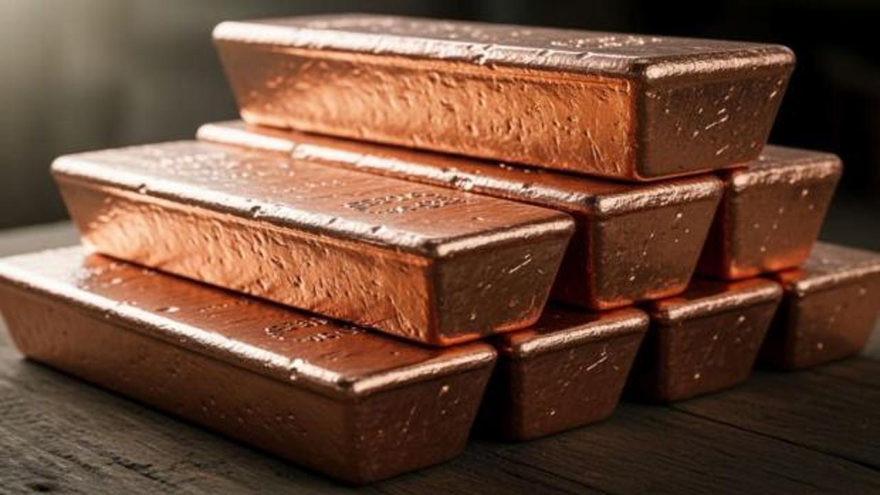 Uzmanlardan külçe bakır uyarısı: Fırsatçılar türedi, kimse bu tuzağa düşmesin