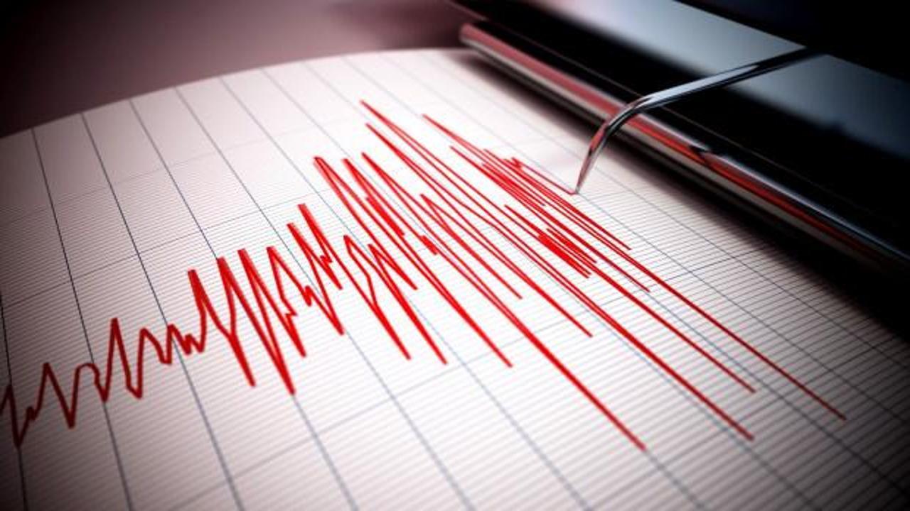 Azerbaycan, İran, Türkiye sınırında deprem meydana geldi