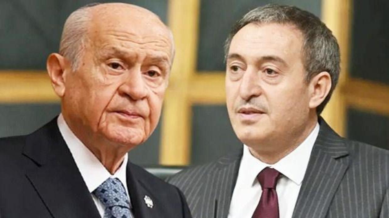 'Tuncer Bakırhan, Bahçeli'den özür diledi' iddiası