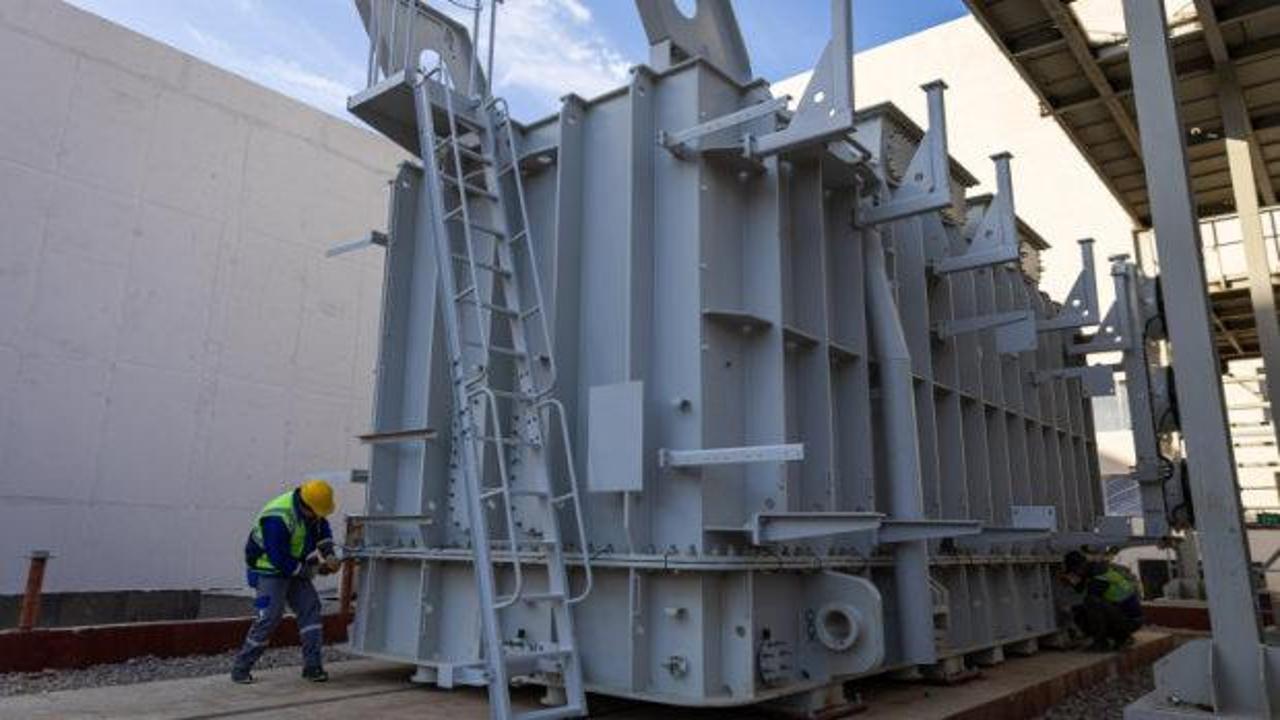 Akkuyu NGS projesinde kritik eşik aşıldı: Transformatörler yerleştirildi