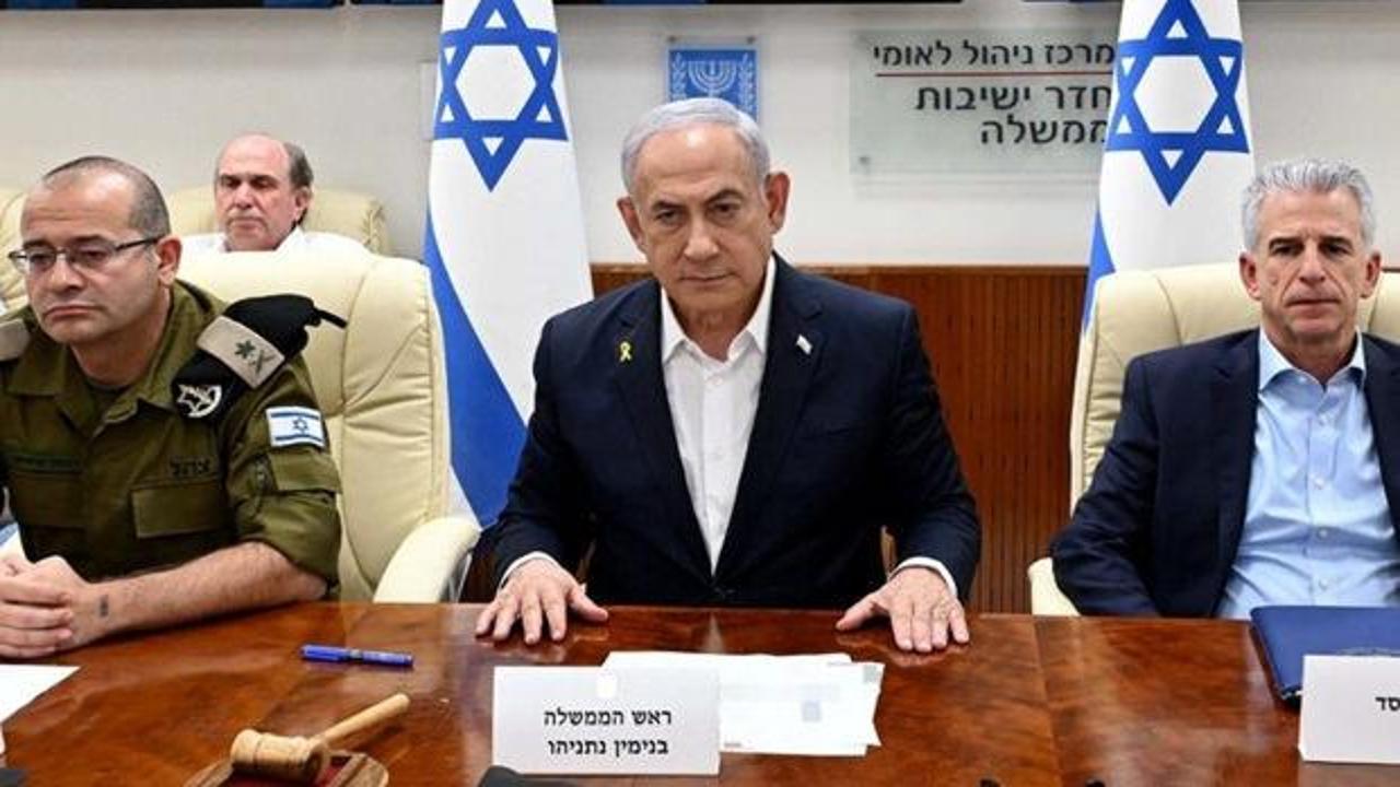 İsrail güvenlik kabinesinden Batı Şeria kararı