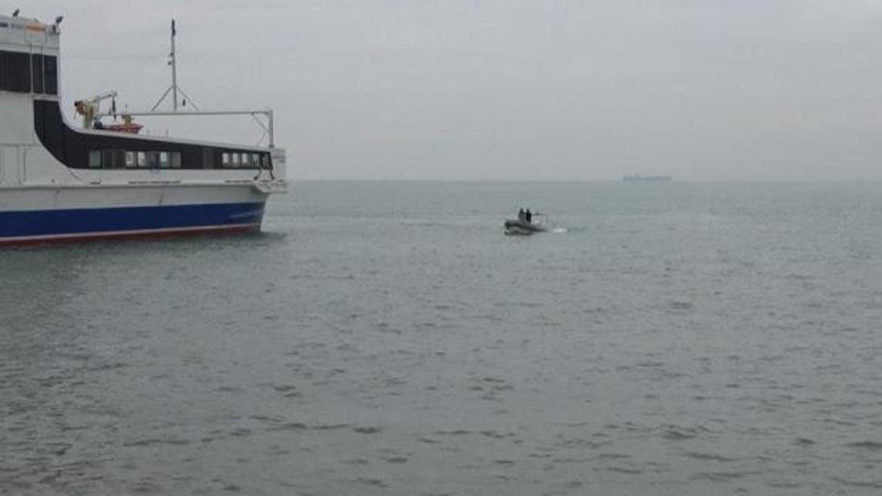 Yalova'da denizde kadın cesedi bulundu