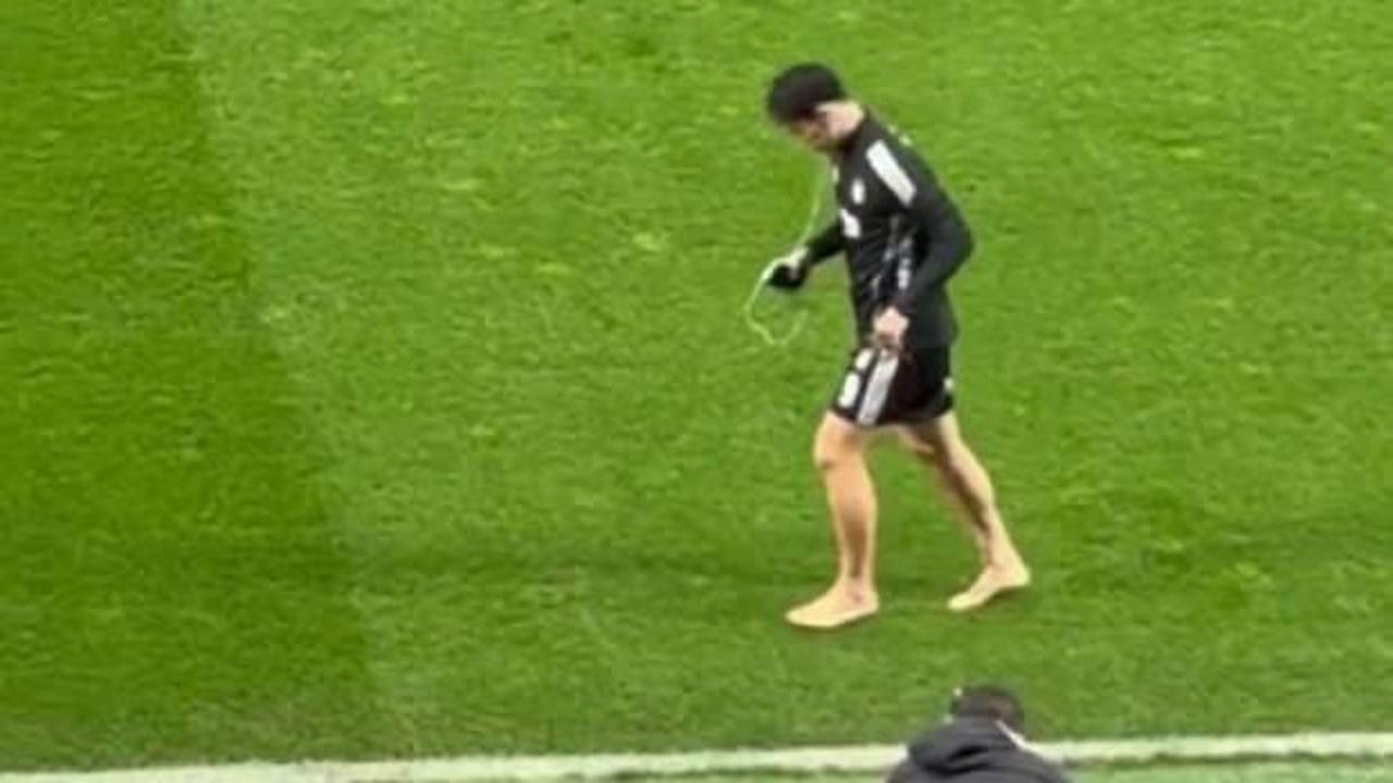 Yeni transfer Oh sahadaki ilk görüntüsüyle gündem oldu