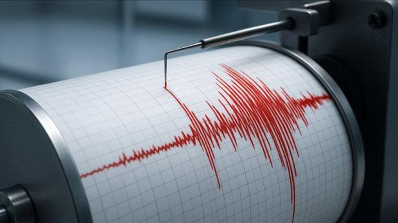 Yeni Zelanda'da şiddetli deprem