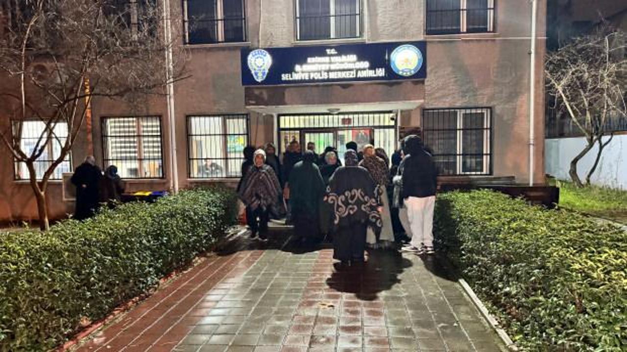 Yer: Edirne! Umre hayalleri k&acirc;busa d&ouml;nd&uuml;