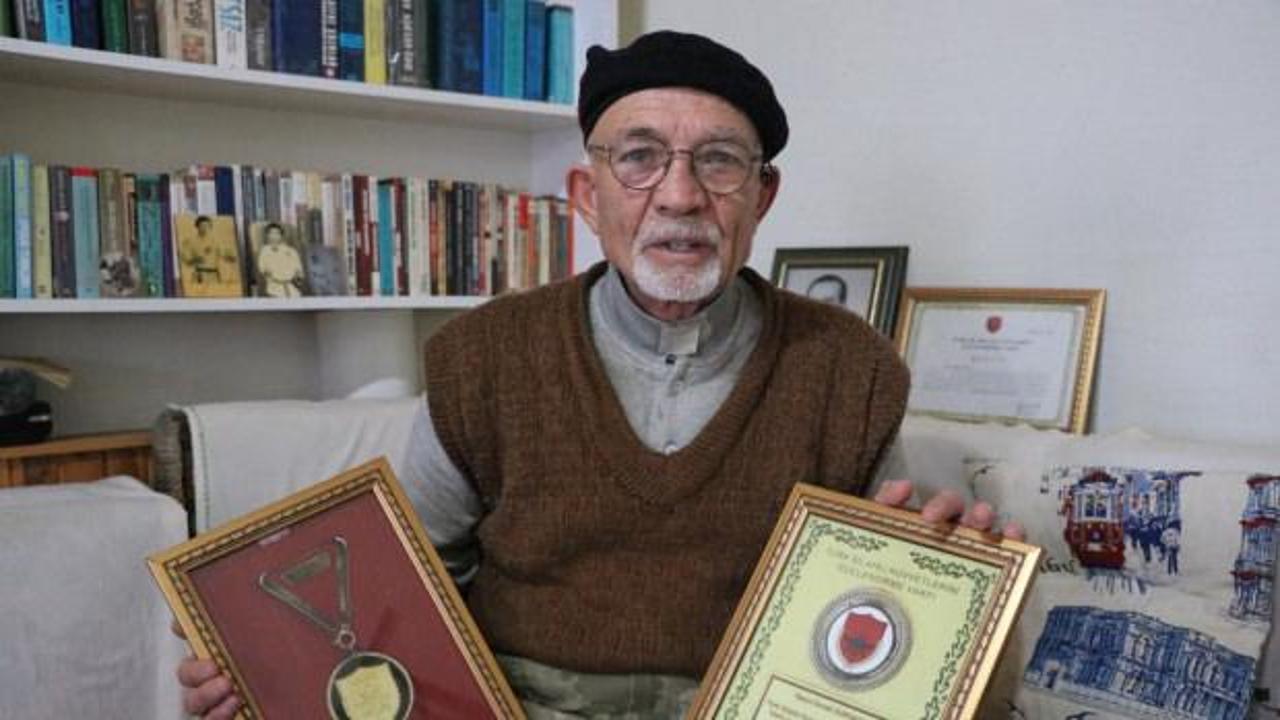 Yerli ve milli silahlar geliştirilmesi i&ccedil;in 77 bin metrekare arsasını bağışladı