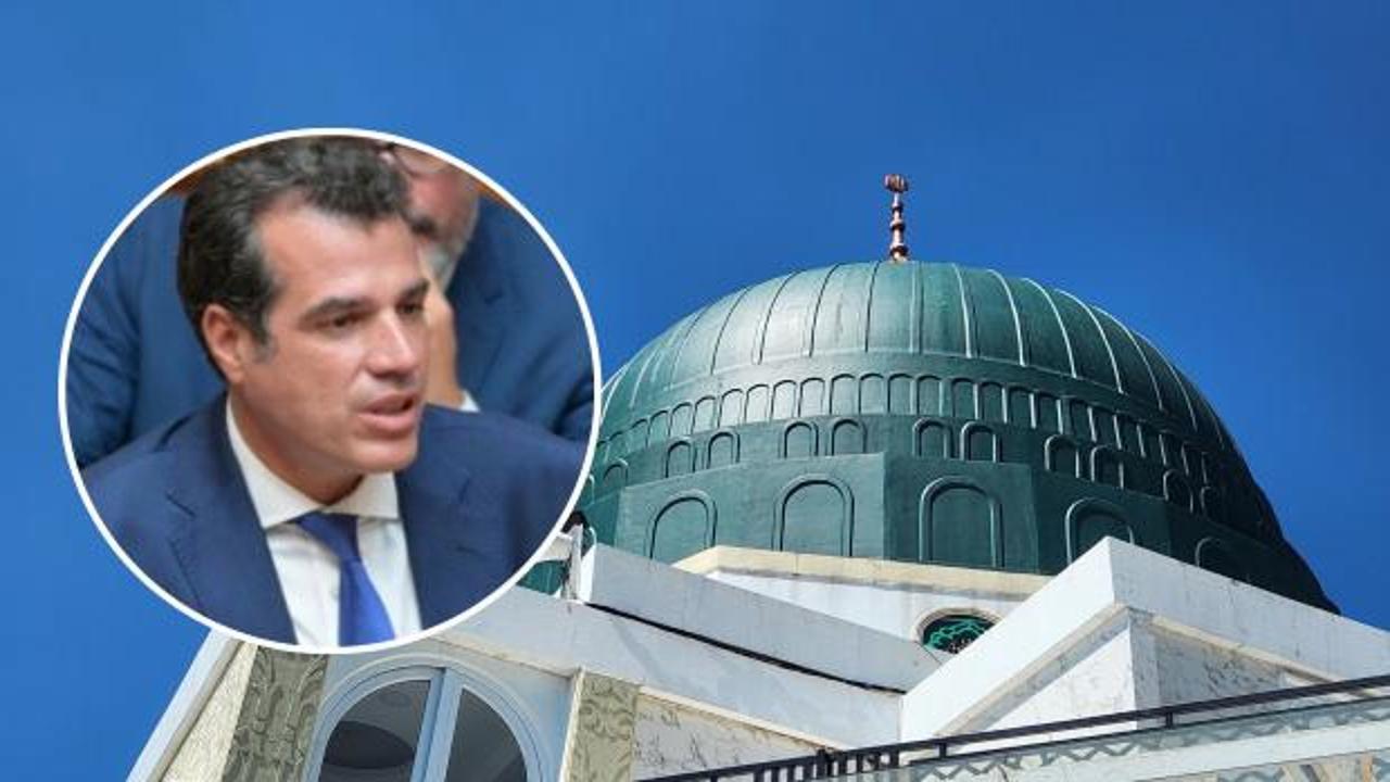 Yunanistan'dan skandal mescit kararı! 'Kapatılacak'