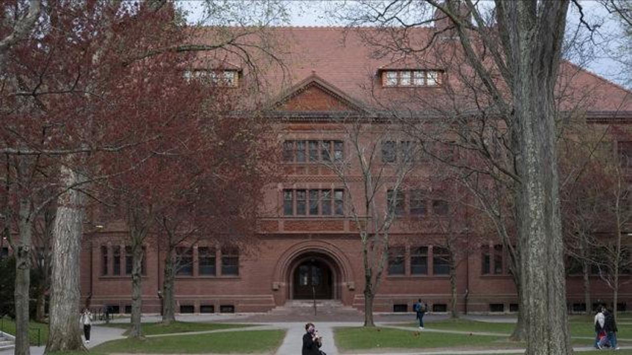 Harvard Üniversitesine Trump şoku: 1 milyar dolarlık dev tazminat davası