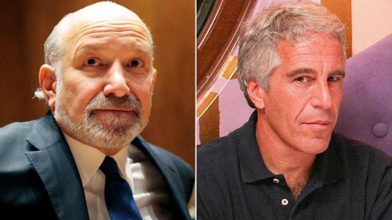 ABD'li Bakan'dan Epstein itirafı: Beraber yemek yedik