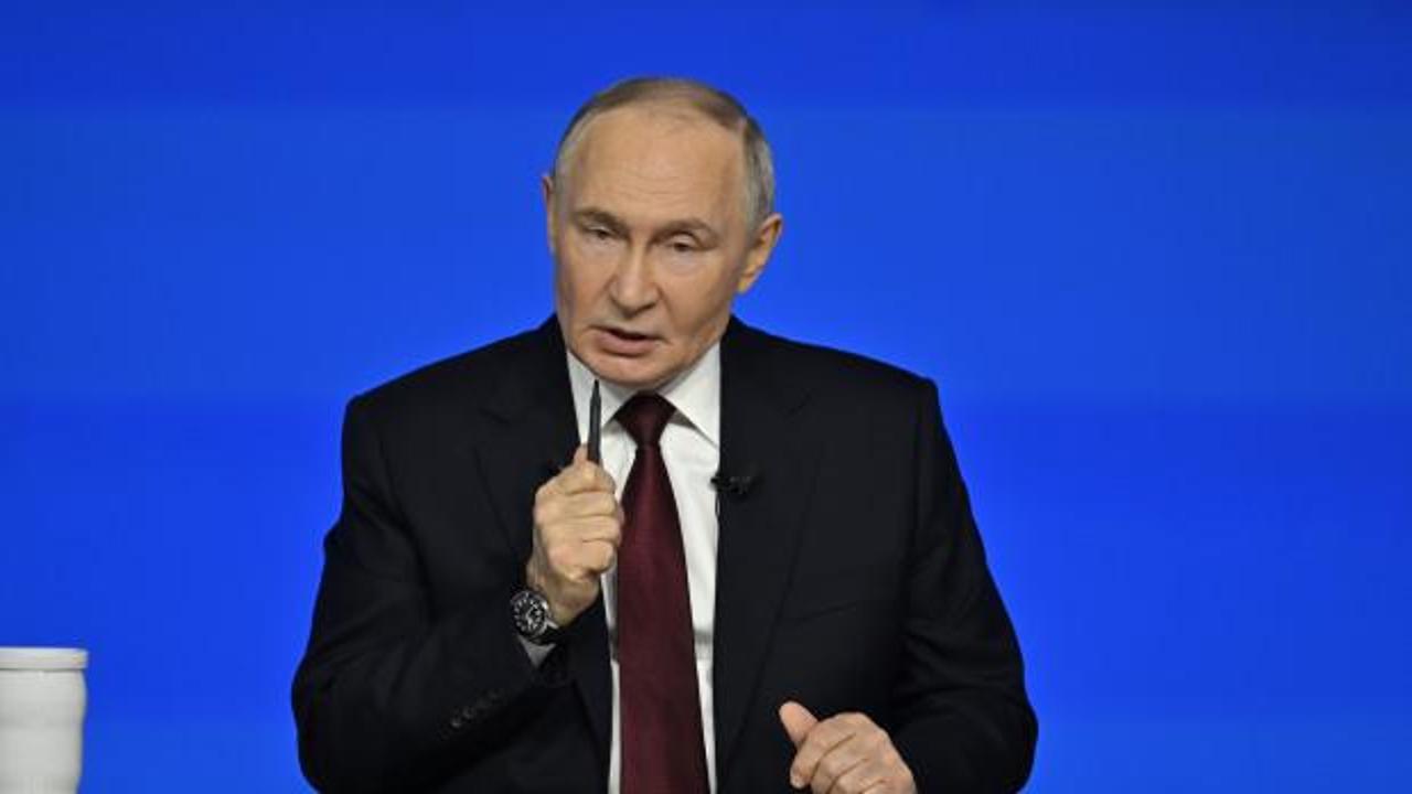 5 ülkeden Putin'i kızdıran 'Kurbağa zehri' suçlaması! Rusya'dan jet açıklama geldi