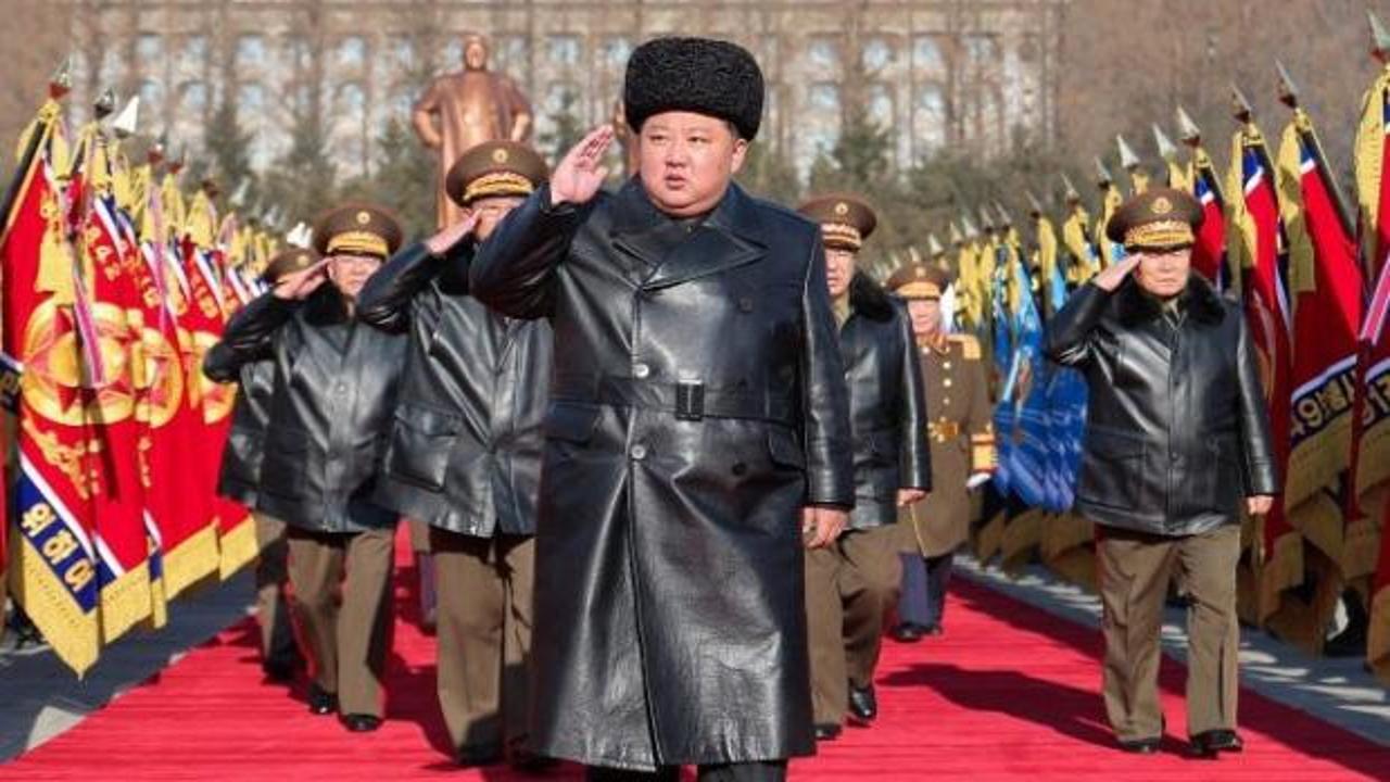 Kim Jong-un: Ordumuzun savaş cephesi daha da genişleyecek
